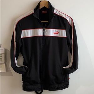 Ladies Puma Jacket
